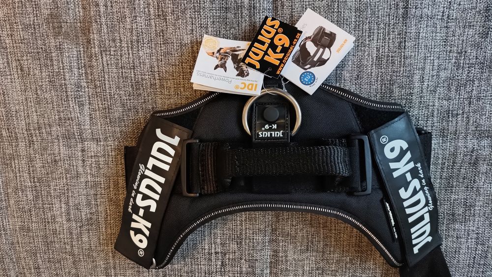 Julius K9 IDC® Powerharness - Size 1 (23-30kg)