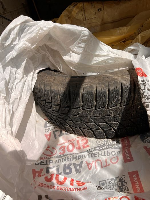 Шина зимний 16 размер