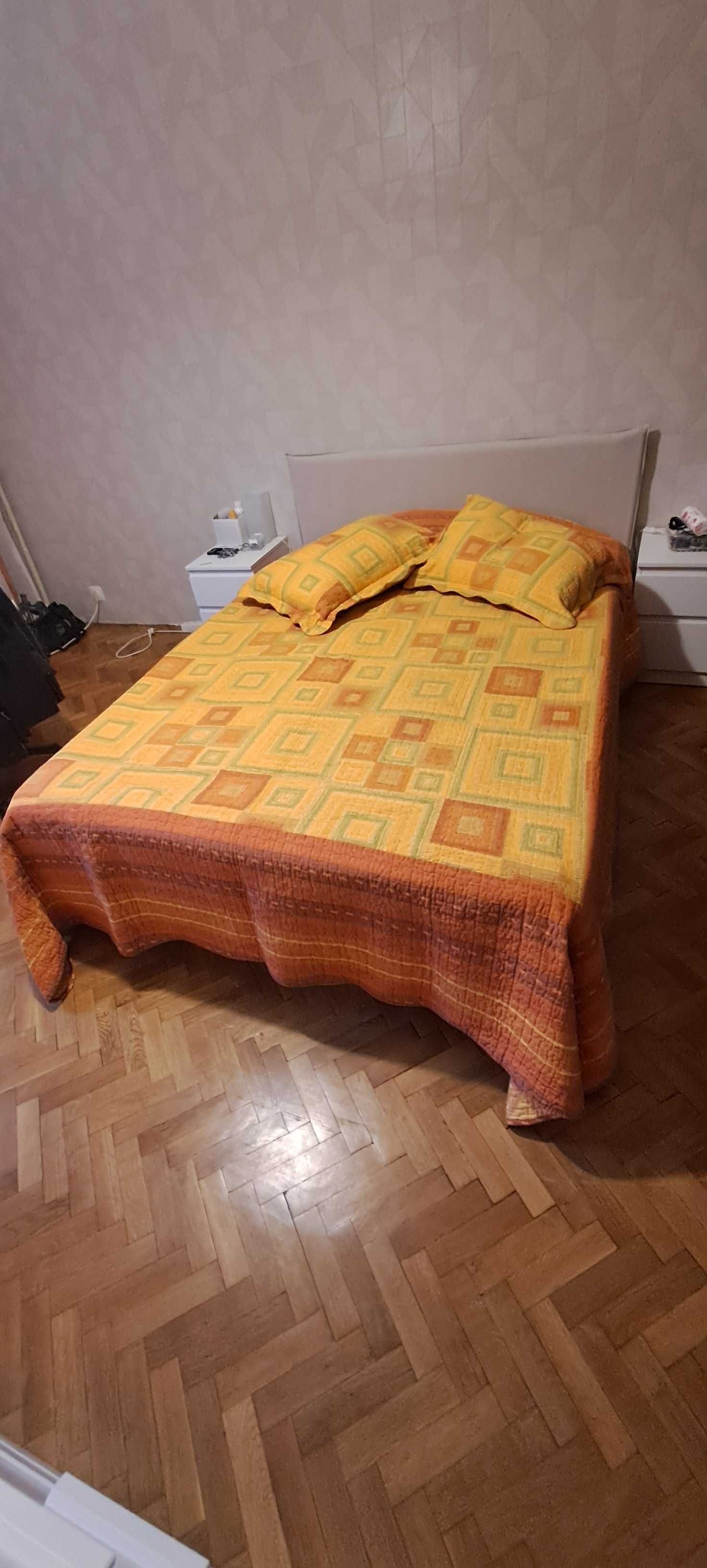 Шалте за спалня, двулицево