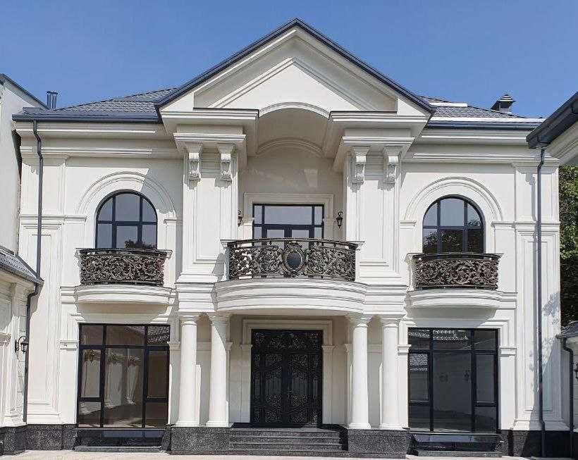 Отличный проект высшего класса с 5 соток (Королевский особняк)