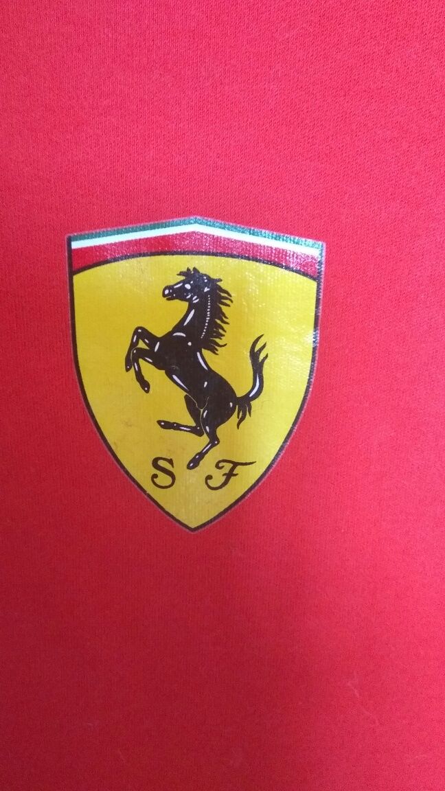 Bluză Ferrari Fila