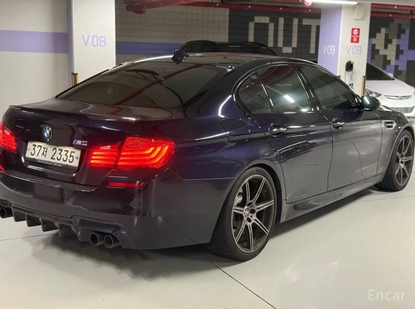 Bmw M5 F10 Limited Edition 1/200