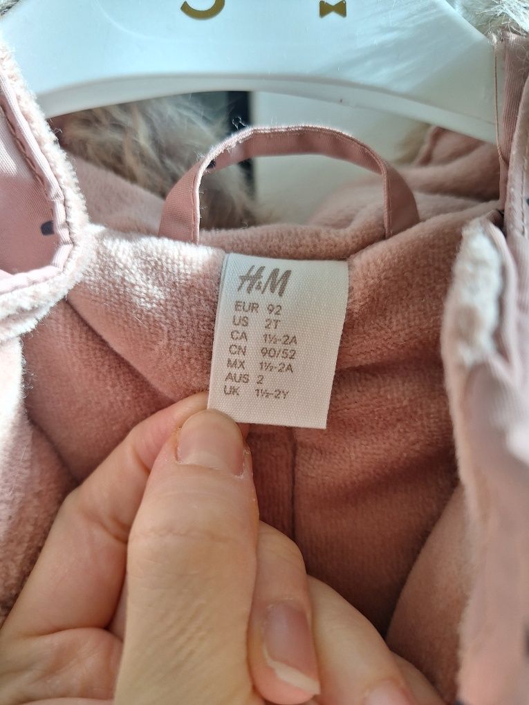 Combinezon iarna H&M, nou, cu eticheta