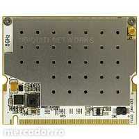 Modul radio mini-PCI Ubiquity 5 GHz si Broadcom (cu BT4.0) 2.4GHz