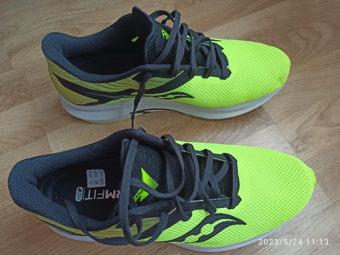 Adidași alergare Saucony Axon 2 , măr.46,5