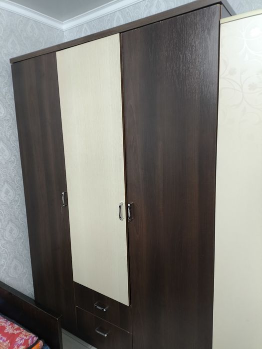 Шифонер 2 дверным