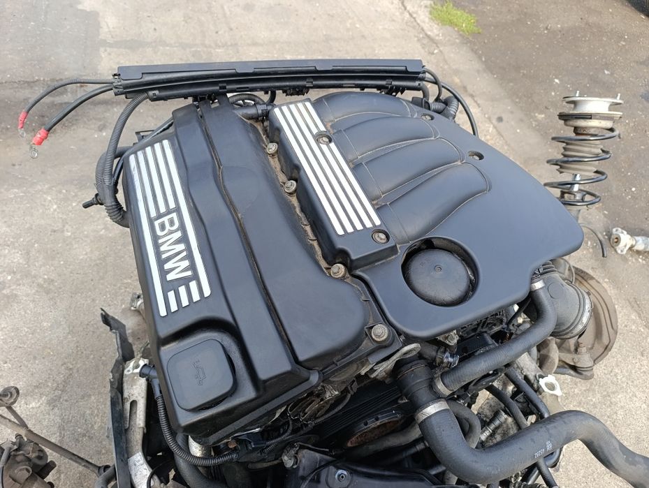 Двигател N46B20B 2.0 бензин БМВ Е90 / BMW E90 2.0