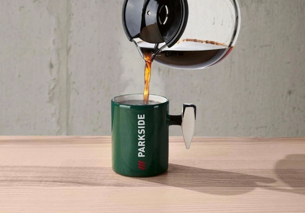 чаша за кафе и чай Парксайд / Parkside