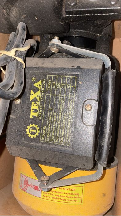 Насос Texa t00065