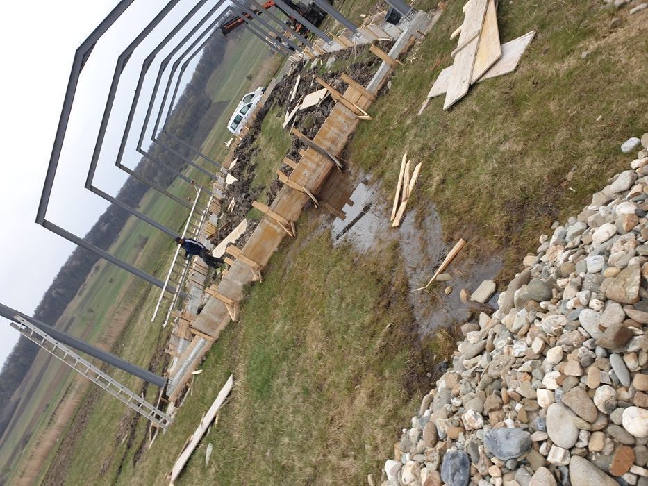 Facem si vindem hale metalice pe comanda la preturi mici