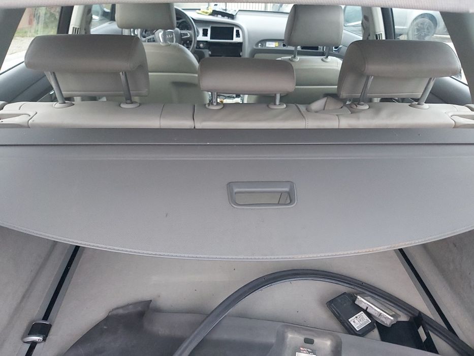 Rulou portbagaj AUDI A6 C6 4F model 2004-2011 culoare gri