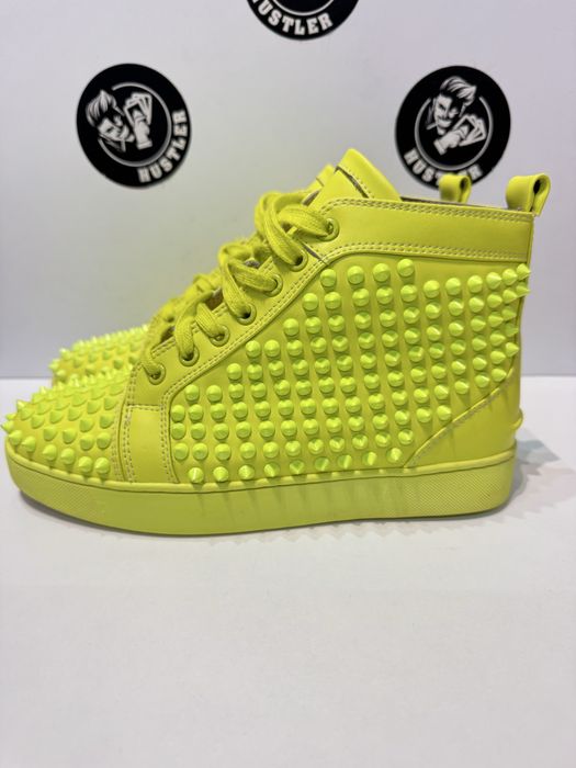 Сникърси Christian LOUBOUTIN .Номер 38