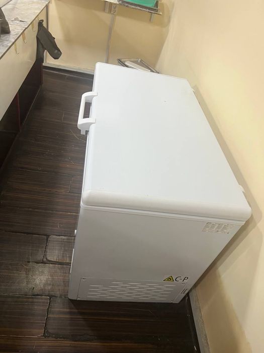 Морозильная камера