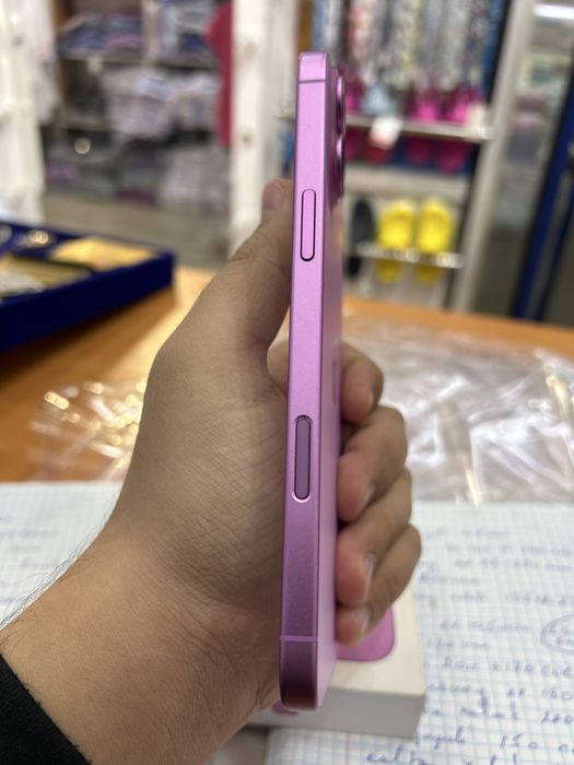 Iphone 16 plus 128gb