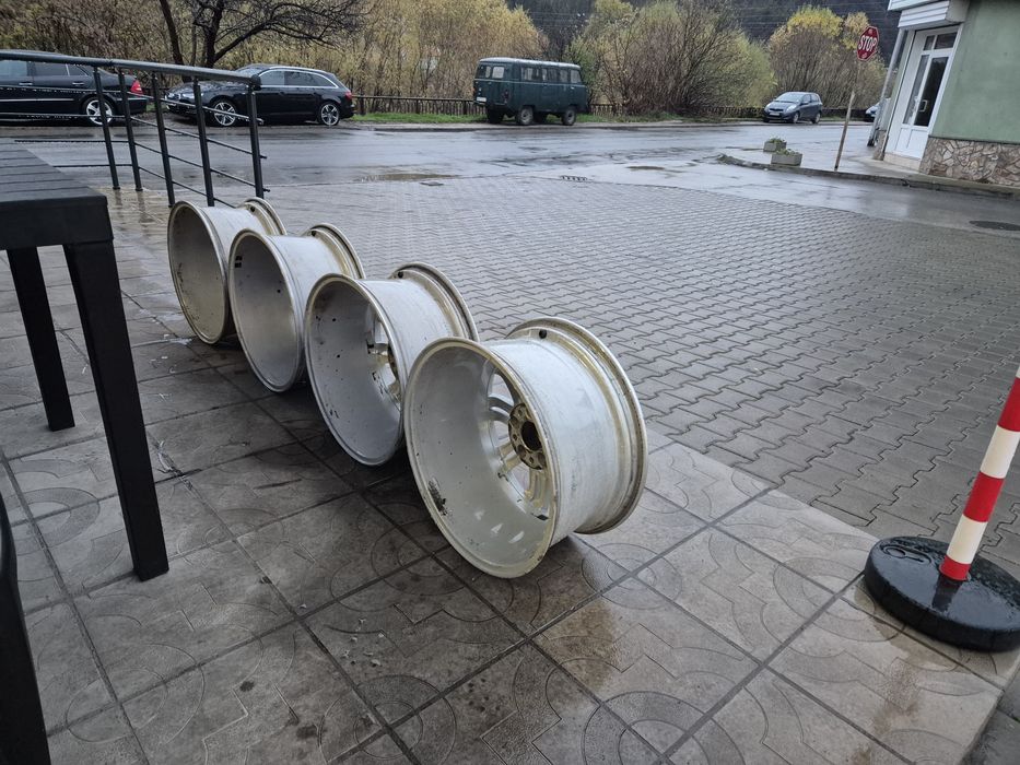 Оригинални Джанти Мерцедес Е-Класа W211 EVO Спорт Пакет-18 цола