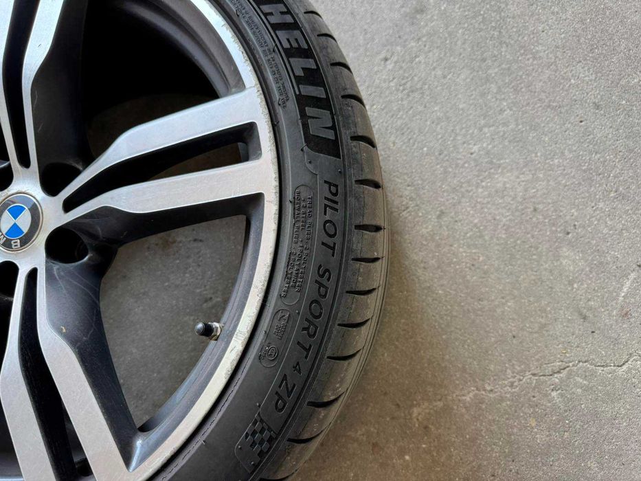 Джанти с гуми за  BMW G11