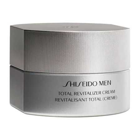 Crema antirid Shiseido Men Total Age-Defense revitalizanta 50 ml