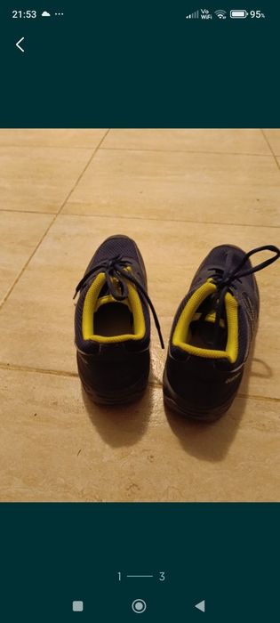 Adidași Decathlon 38