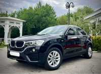 BMW X4 Facelift 2.0d B47 190CP/ X-Drive/Distronic-Lane Assist/Fab 2017