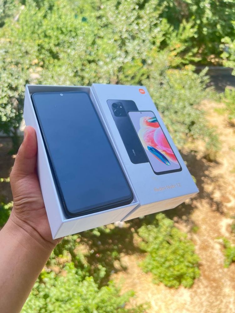 Redmi note 12 ideal usta kormagan