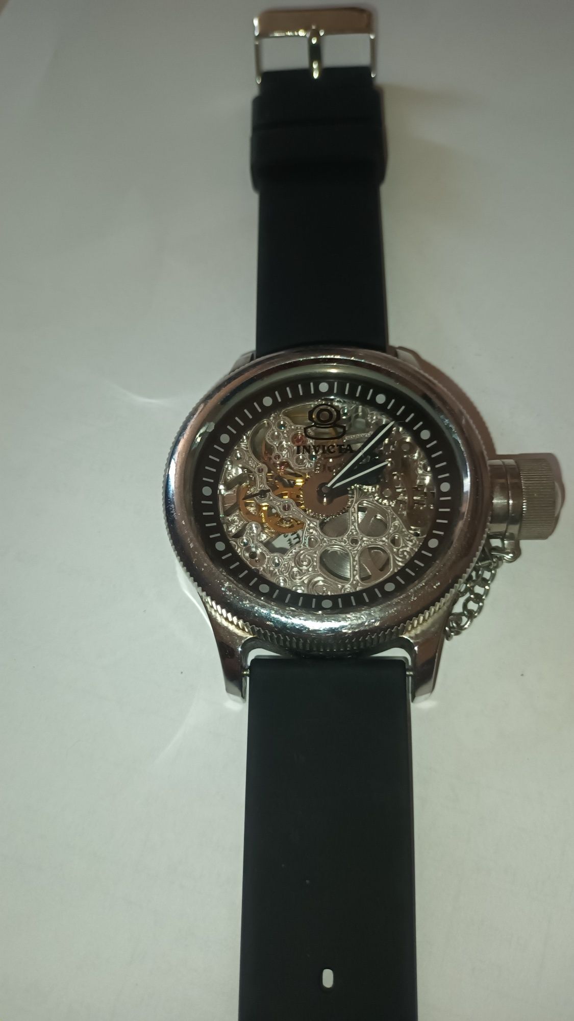 Часовник INVICTA Russan1959 DIVER
