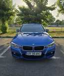 BMW Seria 3 BMW 320d Xdrive 190 cp an 2017
