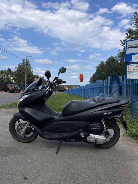 Honda Pcx 125 2010