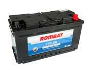 Baterie auto Rombat 100 Ah - livrare gratuita in Bacau !