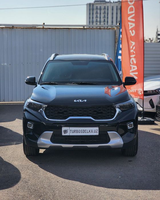 Kia Sonet 2025 yil