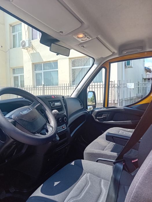 Iveco Daily 35c15 Macara