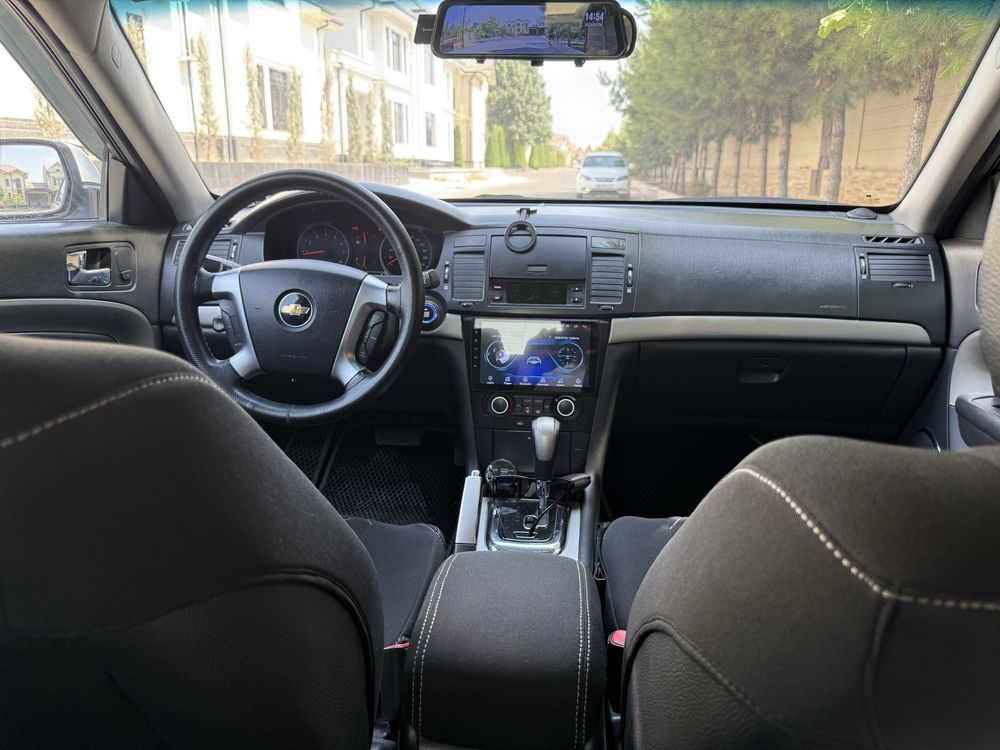 Авто Chevrolet Epica 2011 год, продается.