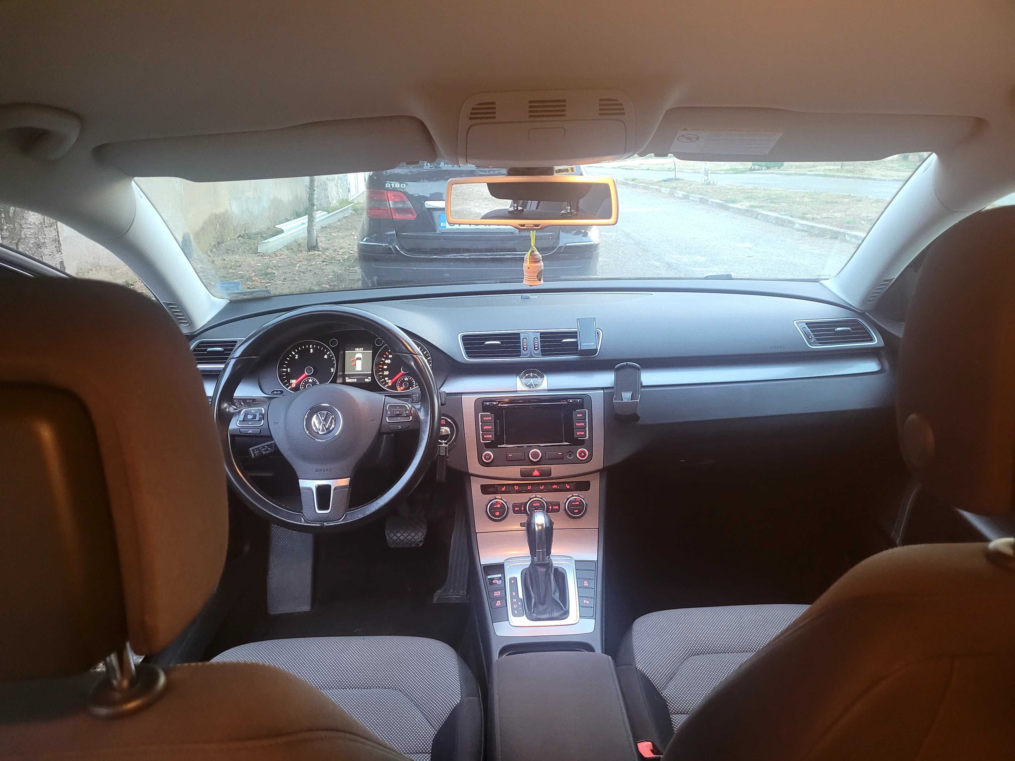 Vw passat b7 2.0 tdi 140
