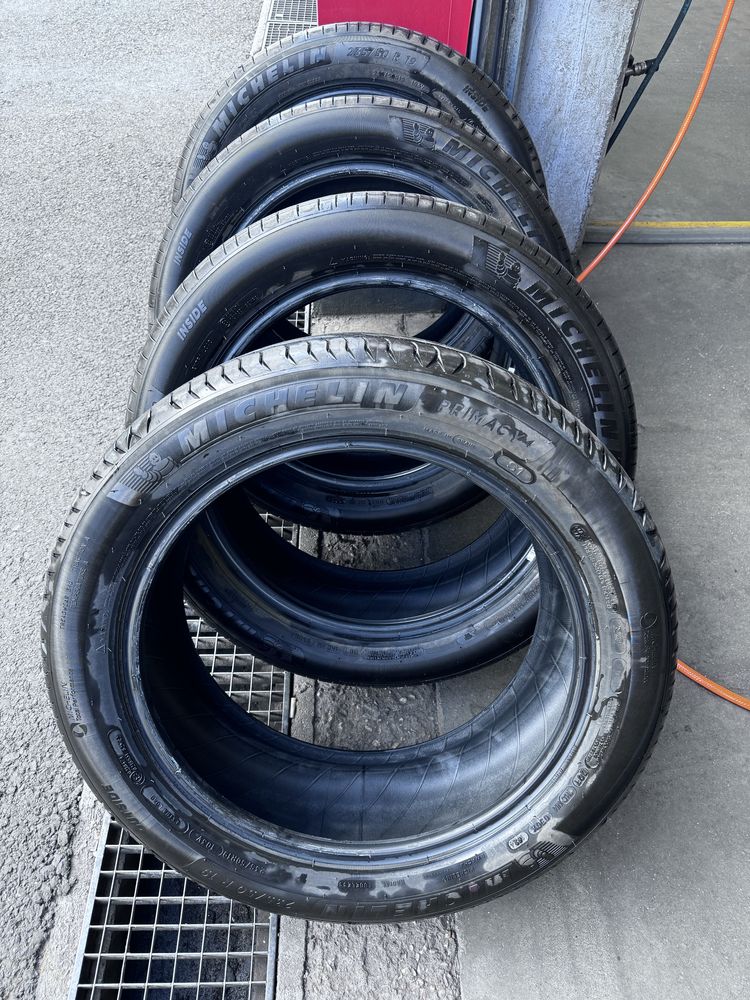 Set 4 cauciucuri vara NOI Michelin Primacy 4 2024