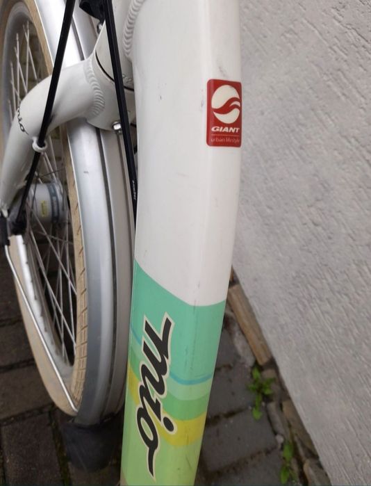 Giant Mio 7 viteze cadou geantă transport