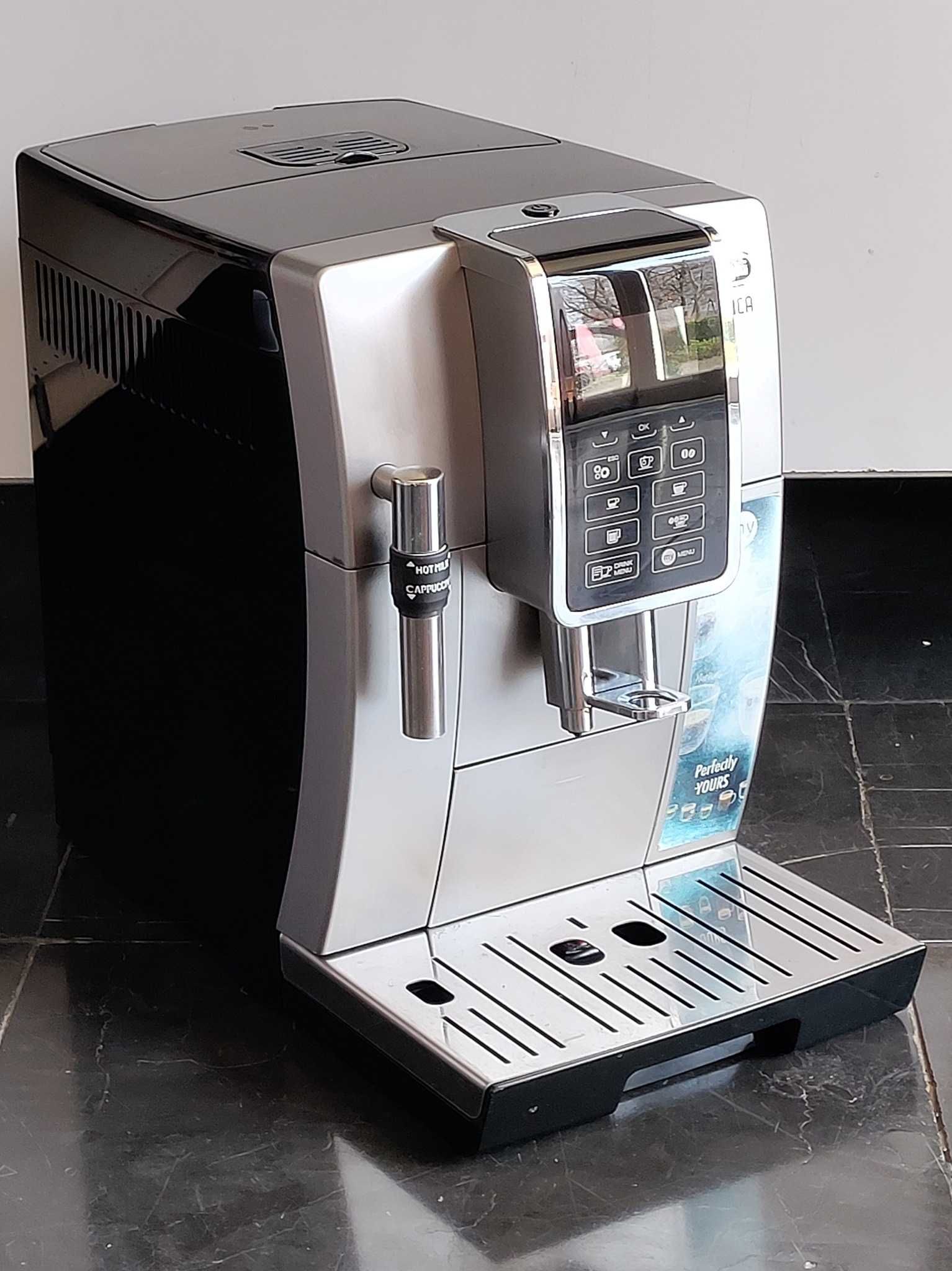 Кафемашина Delonghi Dinamica ECAM350.35