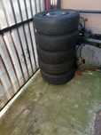 Jante Ford mondeo 2 R15 cauciucuri iarna