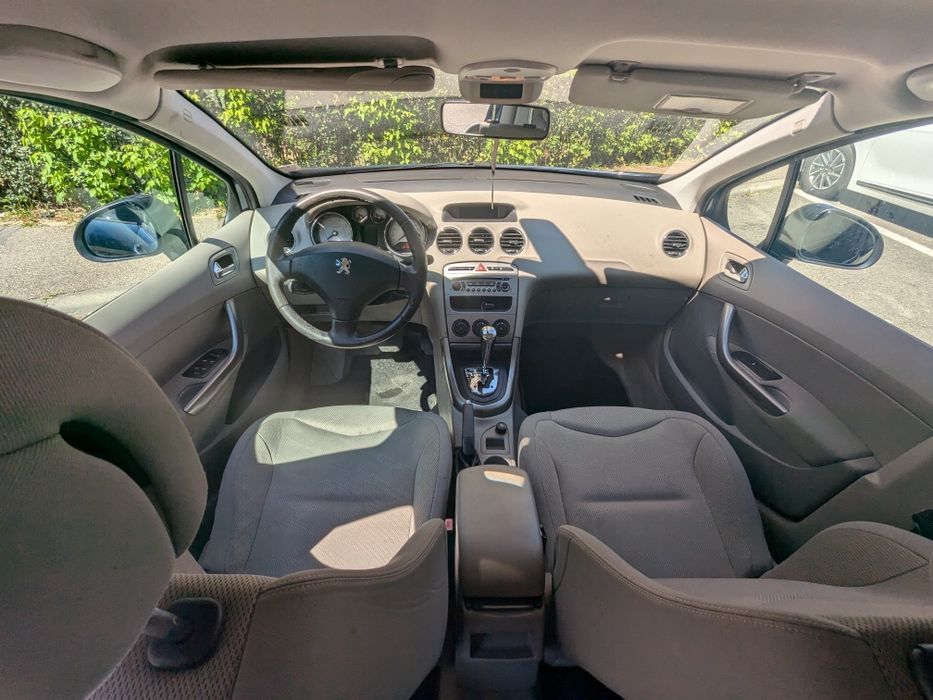 Peugeot 308 automat