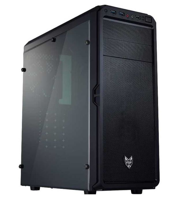 Sistem Desktop Gaming cu procesor Intel® Core™ i3-8100, 3.60GHz. DvdRW