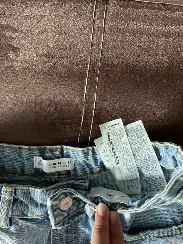 къси панталони на zara