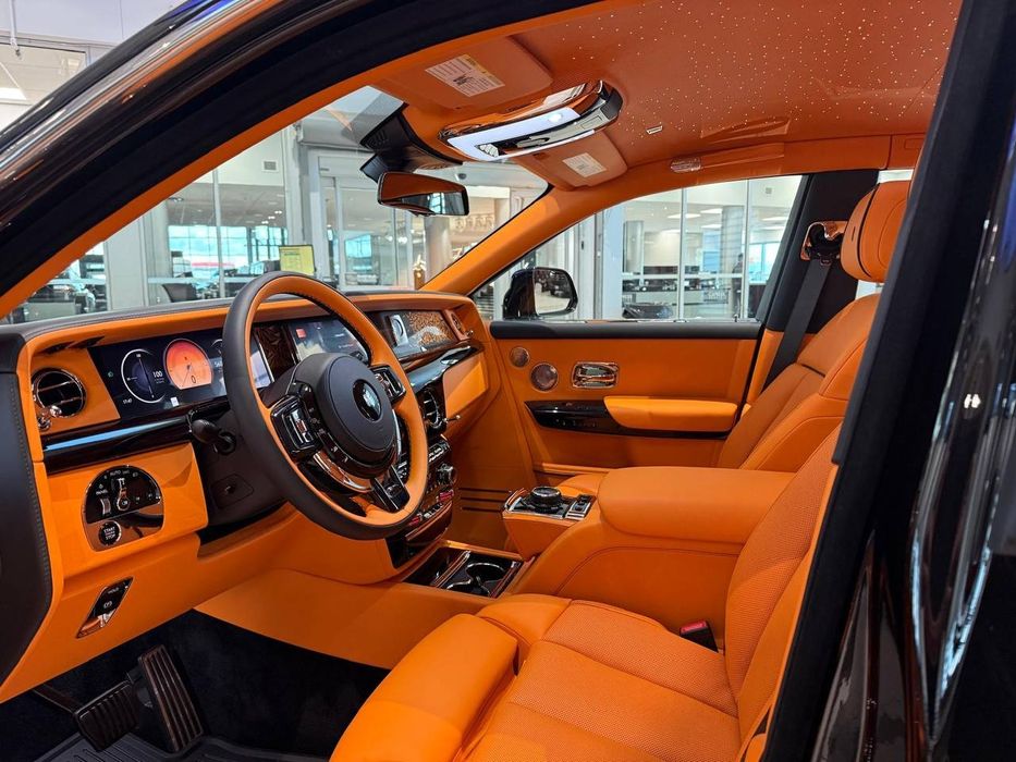 Rolls Royce Phantom