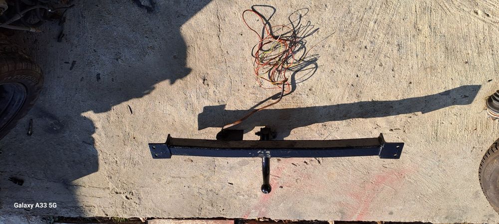 Oригинален теглич  Мерцедес/Mercedes W202