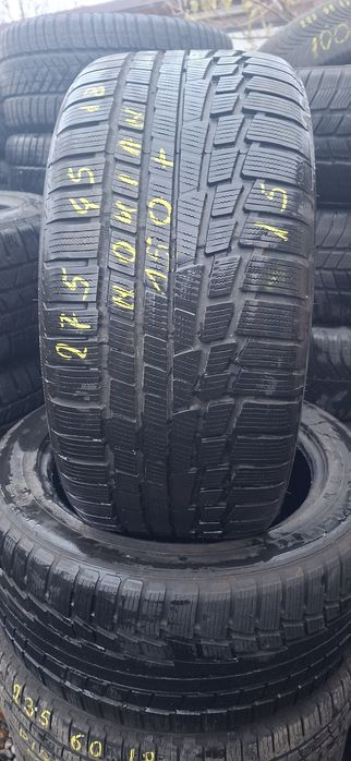 275 45 18 Nokian iarnă