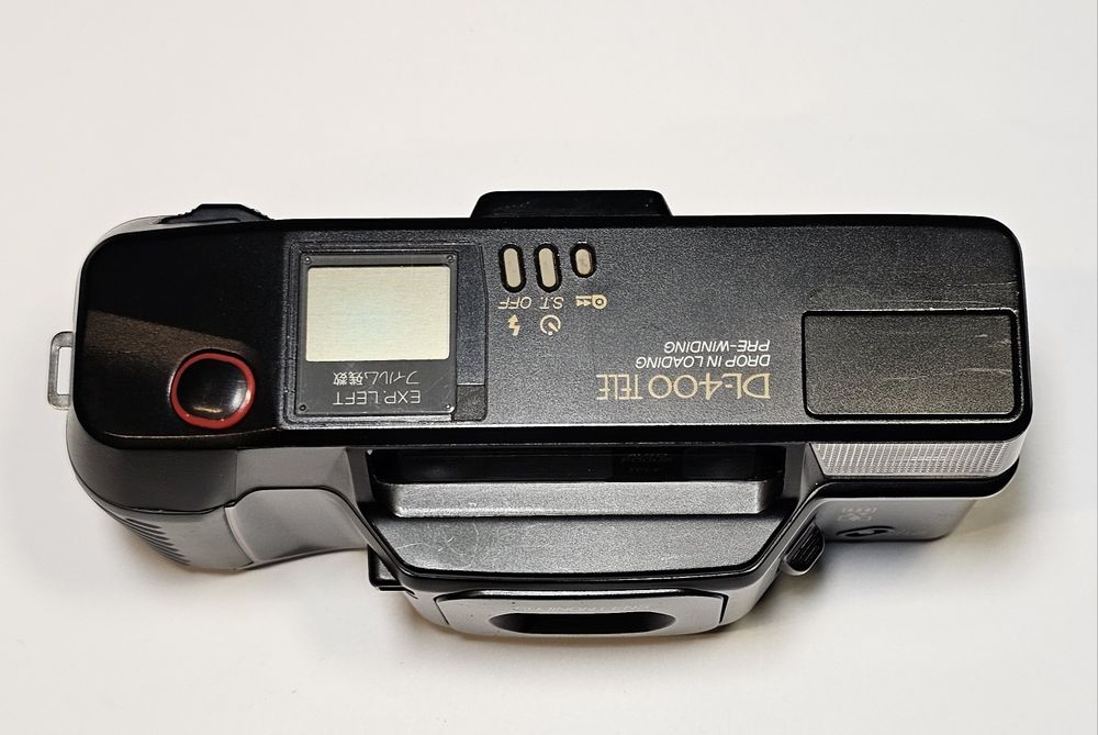 Aparat foto compact Fuji DL-400 tele