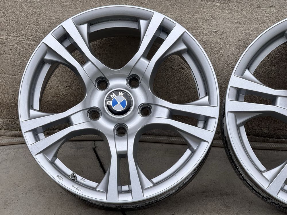 4бр ал BMW 3/1 серия 16цола с датчици