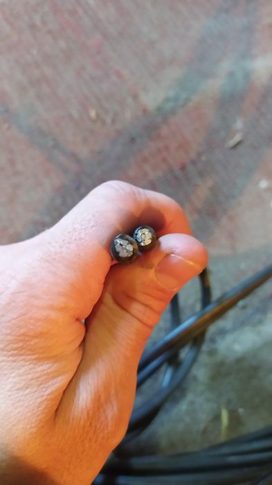 Провод СИП 2×16 новый