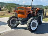 Tractor Fiat 4×4