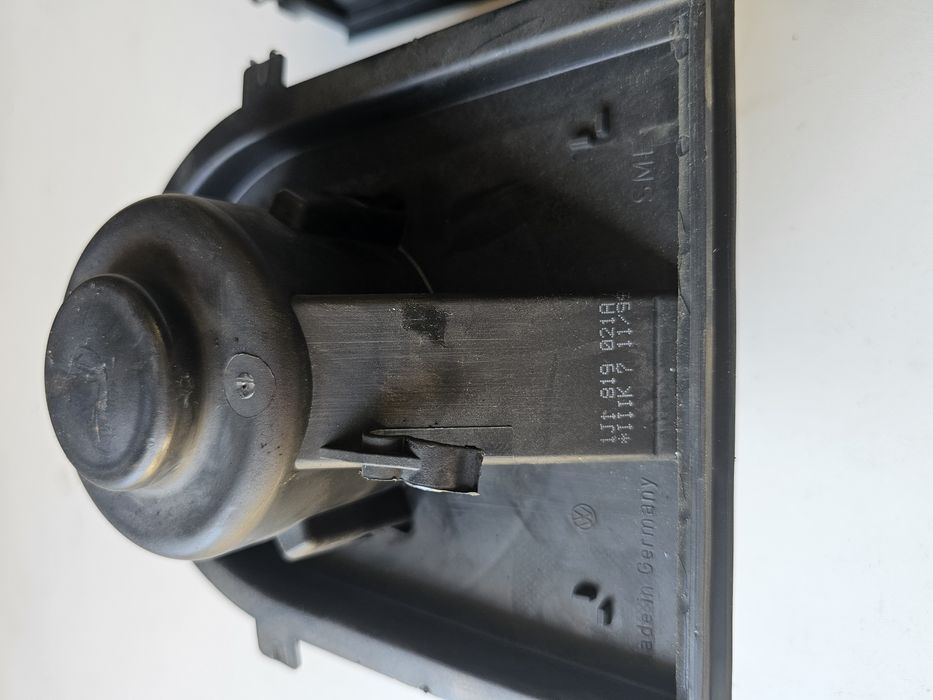 Ventilator habitaclu / rezistenta ventilator originale Volkswagen Golf