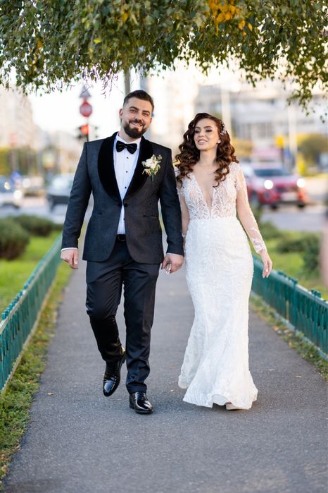 Rochie de mireasa La Novia model Pandora