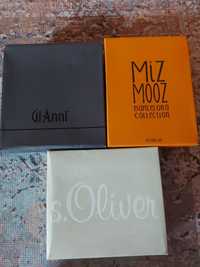 3 чифта кожени боти Gi Anni s. Oliver Miz Mooz