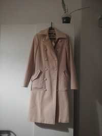Palton roz pal măsura 34